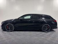 Usado Mercedes CLA45 AMG Shooting Brake AMG 421 CV (309 kW) 2020 Negro Familiar