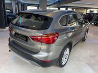 Usado BMW X1 Sport Line 150 CV (110 kW) 2016 Marrón SUV