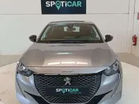 Nuevo Peugeot e-208 Active 100 kW (136 CV) 2025 Gris Utilitario