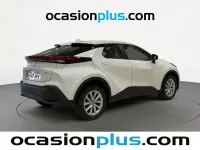 Usado Toyota C-HR Active 140 CV (102 kW) 2025 Blanco SUV