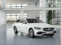 Nuevo Mercedes C200 163 CV (119 kW) 2026 Blanco Familiar