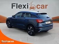Usado Audi Q2 Sport 150 CV (110 kW) 2017 Gris SUV