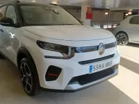 Nuevo Citroën C3 100 CV (73 kW) 2026 Blanco SUV