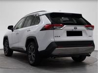 Usado Toyota RAV4 Hybrid Advance 218 CV (160 kW) 2024 Blanco SUV