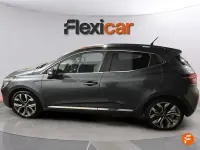 Usado Renault Clio IV RS Line 130 CV (95 kW) 2019 Gris Berlina