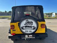 Usado Jeep Wrangler Sport 177 CV (130 kW) 2002 SUV