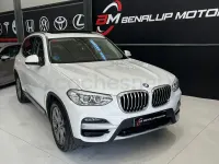 Usado BMW X3 xLine 150 CV (110 kW) 2021 Blanco SUV