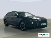 Usado Peugeot 508 GT 130 CV (95 kW) 2023 Negro Familiar
