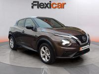 Usado Nissan Juke Acenta 114 CV (83 kW) 2022 Marrón SUV