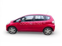 Usado Honda Jazz Elegance 90 CV (66 kW) 2009 Rojo Utilitario