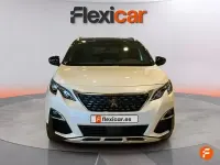Usado Peugeot 3008 GT-line 165 CV (121 kW) 2018 Amarillo SUV