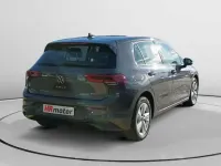 Usado VW Golf VIII Life 110 CV (80 kW) 2024 Gris Utilitario