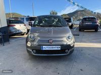 Usado Fiat 500 Dolcevita 69 CV (50 kW) 2022 Gris Berlina