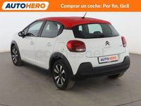 Usado Citroën C3 Feel 82 CV (60 kW) 2019 Blanco Utilitario