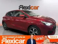 Usado MG MG3 Luxury 195 CV (143 kW) 2025 Rojo Utilitario