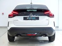 Usado Citroën C4 Feel 130 CV (95 kW) 2021 Blanco Utilitario