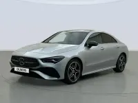 Usado Mercedes CLA200 163 CV (119 kW) 2025 Gris plata Berlina