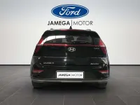 Usado Hyundai Bayon 99 CV (72 kW) 2024 Negro SUV