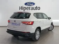 Usado Seat Ateca Reference 116 CV (85 kW) 2022 Blanco SUV