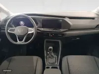 Usado VW Caddy 102 CV (75 kW) 2025 Beige Monovolumen