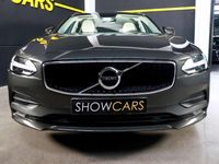 Usado Volvo V90 Business Edition 190 CV (139 kW) 2020 Gris Familiar