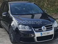 Usado VW Golf IV R 250 CV (183 kW) 2005 Negro Berlina