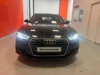 Usado Audi A4 Advanced Plus 150 CV (110 kW) 2019 Negro Familiar