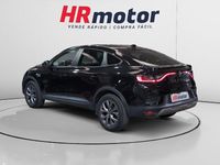 Usado Renault Arkana Evolution 140 CV (102 kW) 2024 Negro SUV