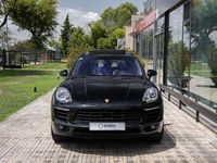 Usado Porsche Macan S 258 CV (189 kW) 2014 Negro SUV