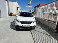 Usado Peugeot 2008 GT-line 120 CV (88 kW) 2019 Blanco SUV