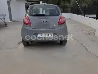 Usado Ford Ka Grand Prix III 69 CV (50 kW) 2015 Gris / plata Berlina