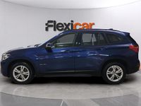 Usado BMW X1 150 HP (110 kW) 2017 Azul SUV