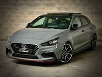 Usado Hyundai i30 N Performance 275 CV (202 kW) 2019 Gris / plata Berlina