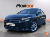 Usado Opel Corsa Edition 101 CV (74 kW) 2022 Negro Utilitario