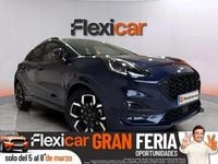 Usado Ford Puma ST-Line 155 HP (114 kW) 2022 Azul SUV