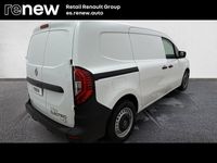 Usado Renault Kangoo 88 kW (120 CV) 2024 Blanco Monovolumen