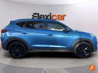 Usado Hyundai Tucson 177 CV (130 kW) 2018 Azul SUV