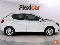 Usado Seat Ibiza CONNECT 75 CV (55 kW) 2018 Blanco Utilitario