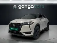 Usado DS Automobiles DS3 Crossback Performance 131 CV (96 kW) 2023 Gris SUV