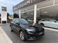 Usado Audi Q3 245 CV (180 kW) 2022 Negro SUV