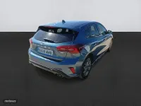 Usado Ford Focus ST-Line X 125 CV (91 kW) 2023 Azul