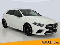 Usado Mercedes A250 218 CV (160 kW) 2021 Blanco Utilitario