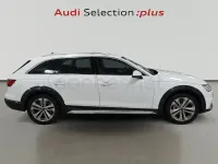 Usado Audi A4 204 CV (150 kW) 2022 Blanco Familiar