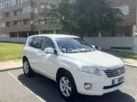 Usado Toyota RAV4 Advance 150 CV (110 kW) 2011 Blanco SUV