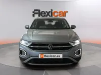 Usado VW T-Roc 150 CV (110 kW) 2023 Gris SUV