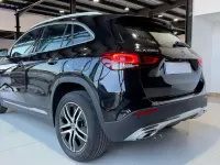 Usado Mercedes GLA200 150 CV (110 kW) 2021 Negro SUV
