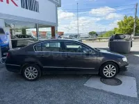 Usado VW Passat Advance 140 CV (102 kW) 2008 Negro Berlina