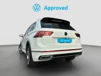 Usado VW Tiguan R-line 245 CV (180 kW) 2024 Blanco SUV