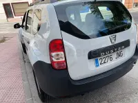 Usado Dacia Duster Ambiance 125 CV (91 kW) 2016 Blanco SUV