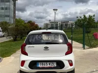 Usado Kia Picanto 67 CV (49 kW) 2019 Blanco Utilitario